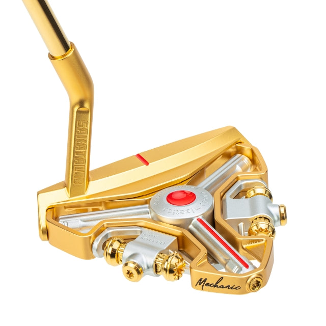 HONMA SAKATA LAB CNC Premium Putter MECHANIC Putter