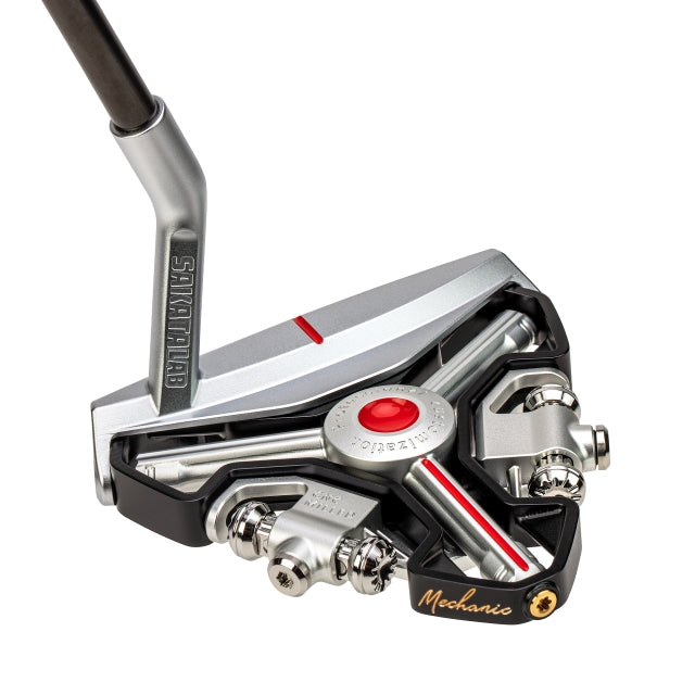 HONMA SAKATA LAB CNC Premium Putter MECHANIC Putter