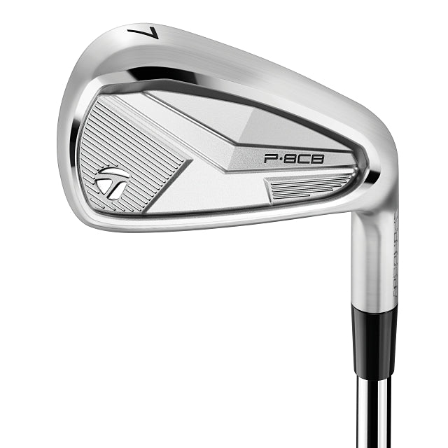 TaylorMade P8CB Irons 2025 5-piece set (#6~9, PW)
