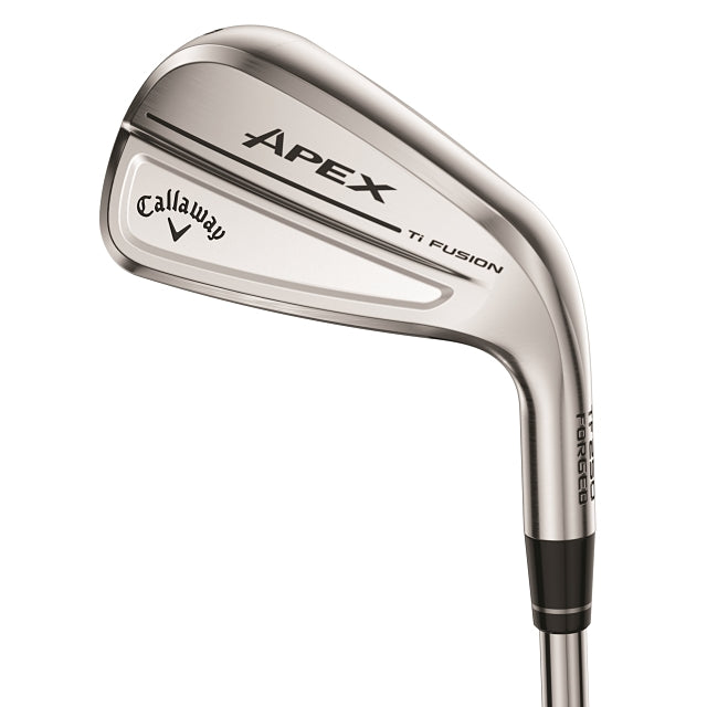 Callaway APEX Ti FUSION 250 Irons