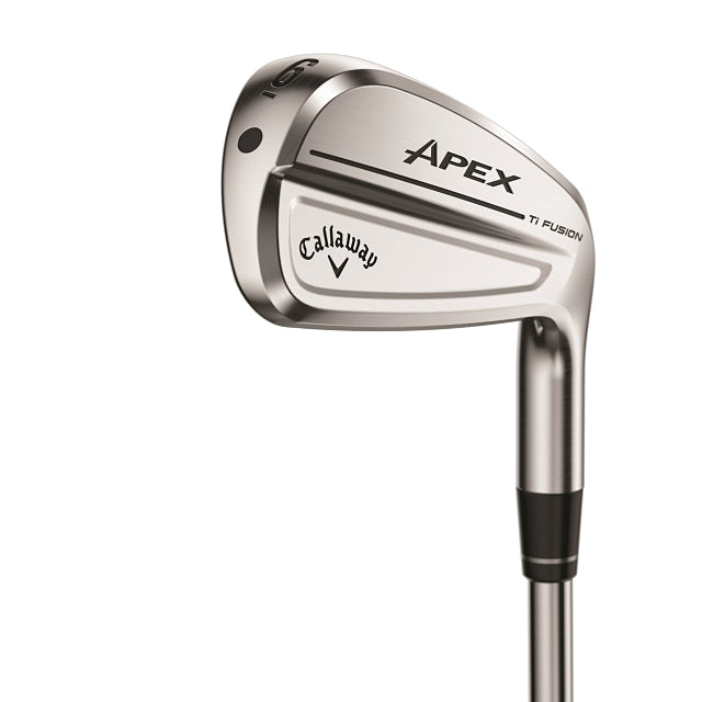 Callaway APEX Ti FUSION 250 Irons