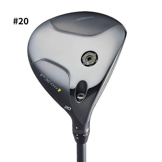 FOURTEEN FX-001 Fairway Wood 2025