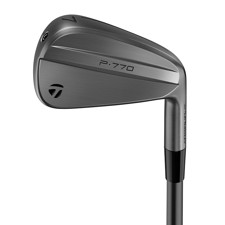 TaylorMade P770 Designer Series 6-Iron Set (#5~9, PW) 2025