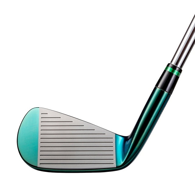 Mizuno Mizuno Pro S-1 Masters Edition Irons 7-Piece Set (#4~9, PW)