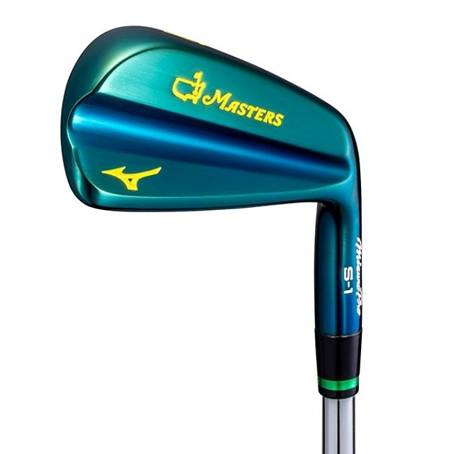 Mizuno Mizuno Pro S-1 Masters Edition Irons 7-Piece Set (#4~9, PW)