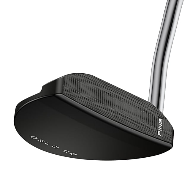 Ping PLD MILLED OSLO CB Left-Handed Putter