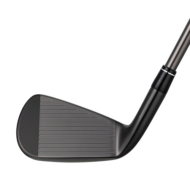 Callaway X FORGED MAX STAR BLACK Irons