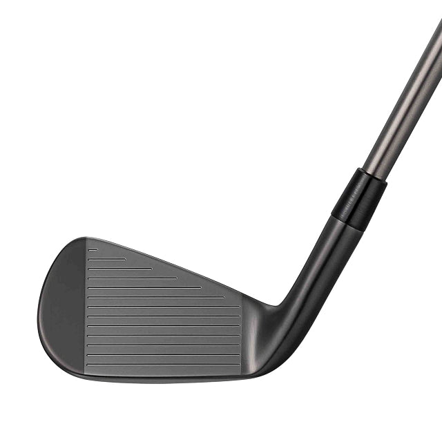 Callaway X FORGED MAX BLACK 5-Iron Set (#6~9, PW)