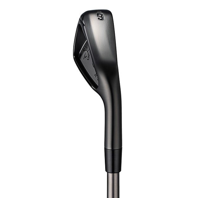 Callaway X FORGED MAX BLACK 5-Iron Set (#6~9, PW)
