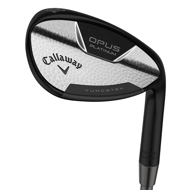 Callaway OPUS PLATINUM HAMMERED Wedge