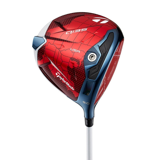 TaylorMade Qi35 Teams Edition Driver