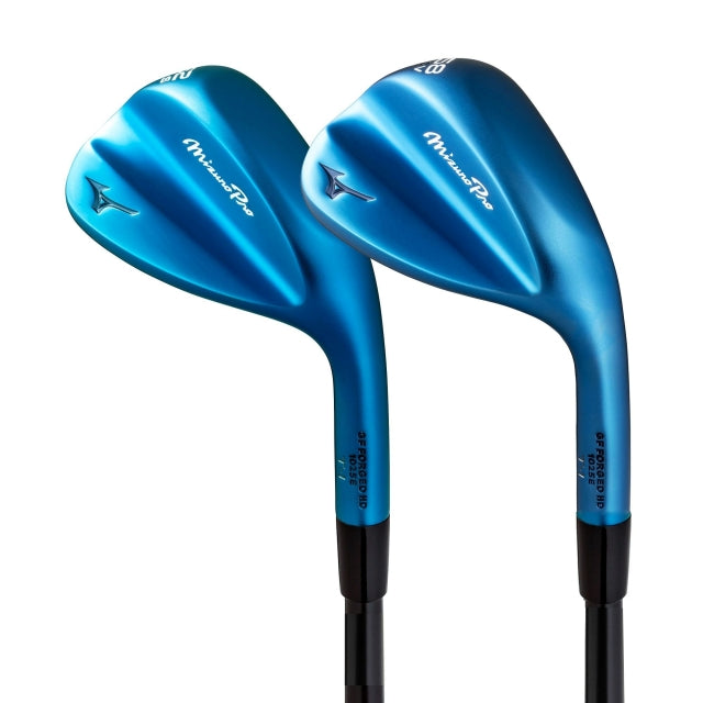 Mizuno Mizuno Pro T-1 Wedge 2-Set Blue IP Finish