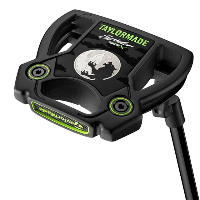 TaylorMade Midnight Howl Spider Tour X Putter