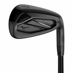 Mizuno JPX 925 HOT METAL Limited Black Edition Irons 5-Set (#6~9, PW)