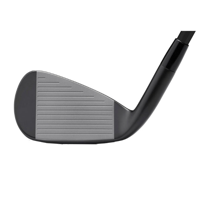 Mizuno JPX 925 HOT METAL Limited Black Edition Irons 5-Set (#6~9, PW)