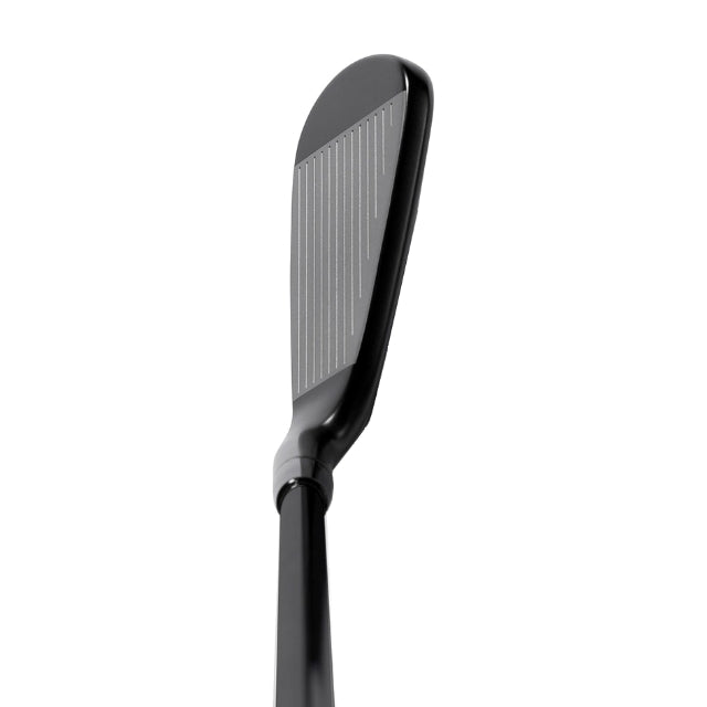 Mizuno JPX 925 HOT METAL Limited Black Edition Irons 5-Set (#6~9, PW)