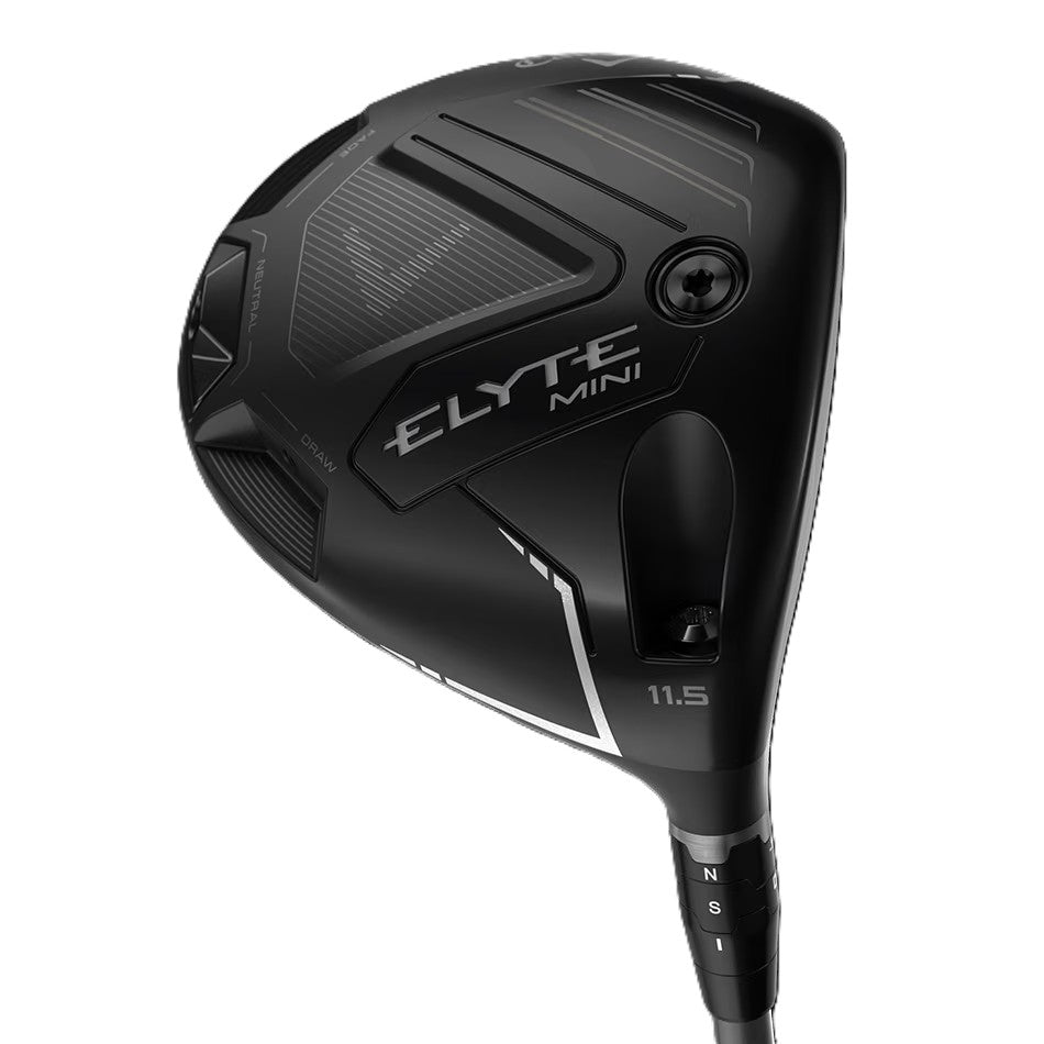 Callaway ELYTE MINI Driver NIGHT EDITION