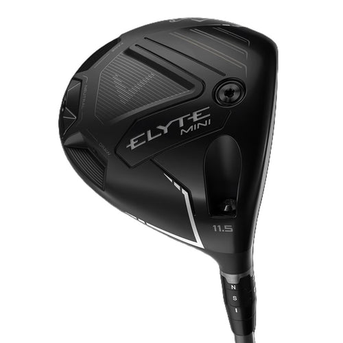 Callaway ELYTE MINI Driver NIGHT EDITION