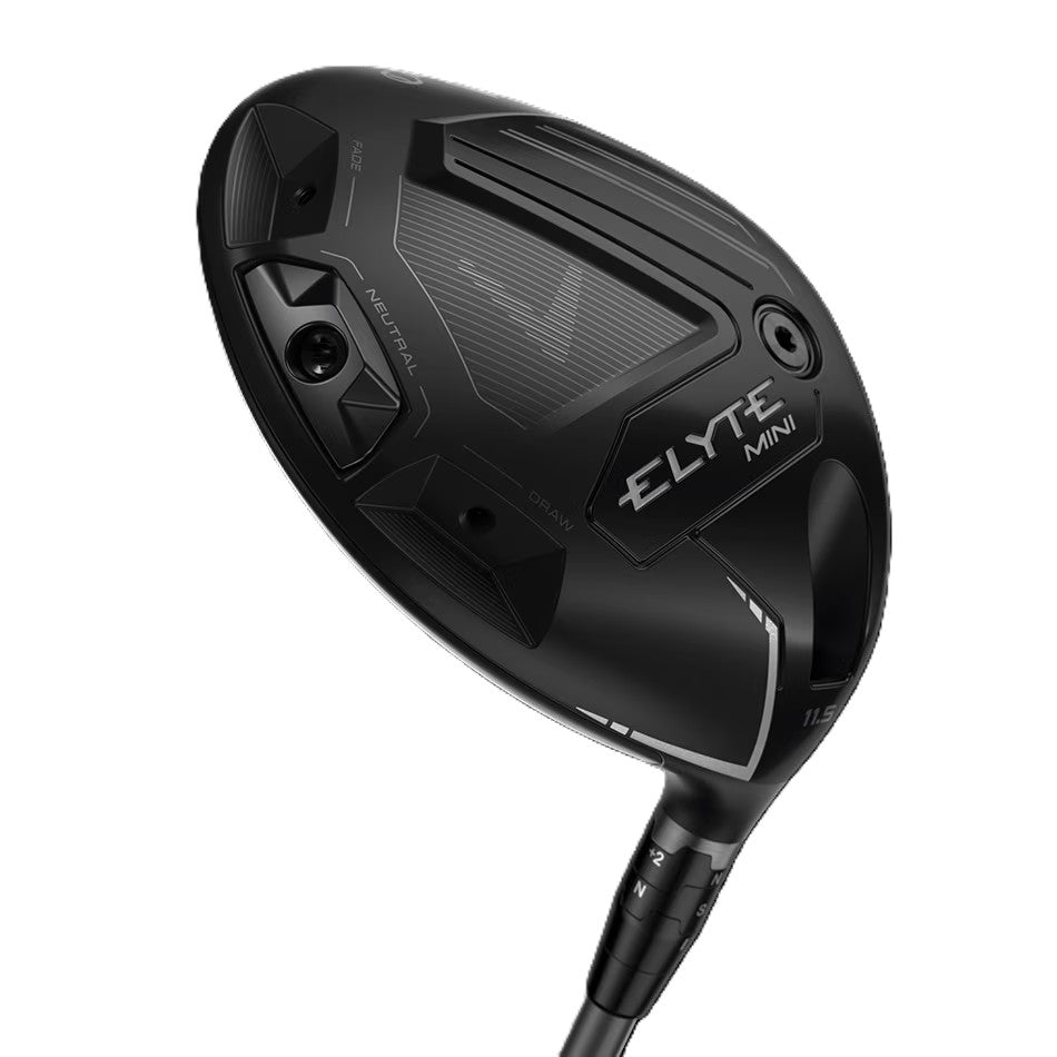 Callaway ELYTE MINI Driver NIGHT EDITION