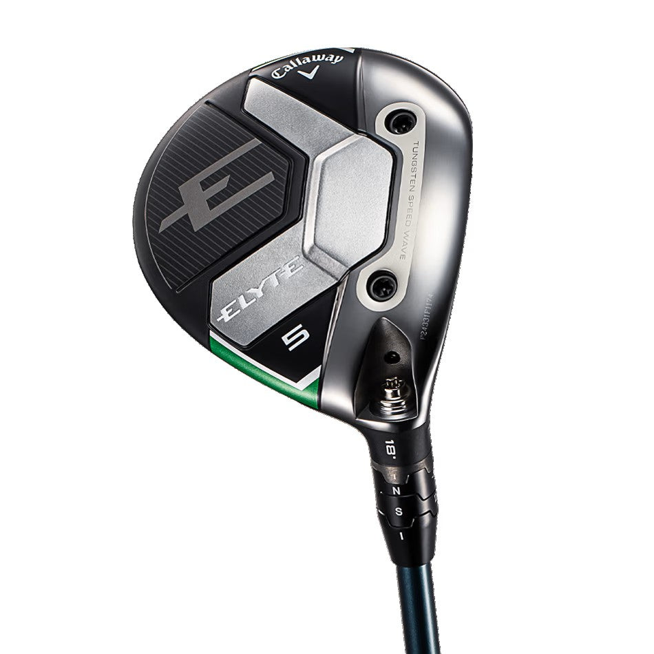 Callaway Elite W#5 Adjustable Hosel Fairway Wood