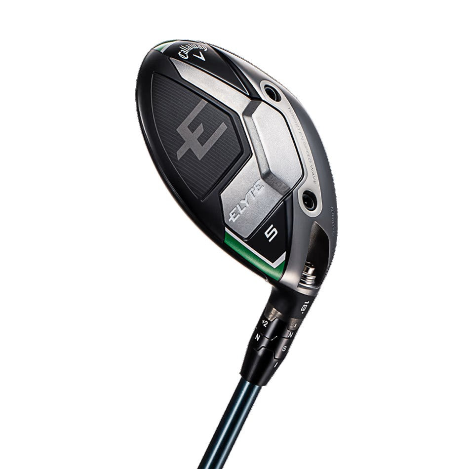 Callaway Elite W#5 Adjustable Hosel Fairway Wood