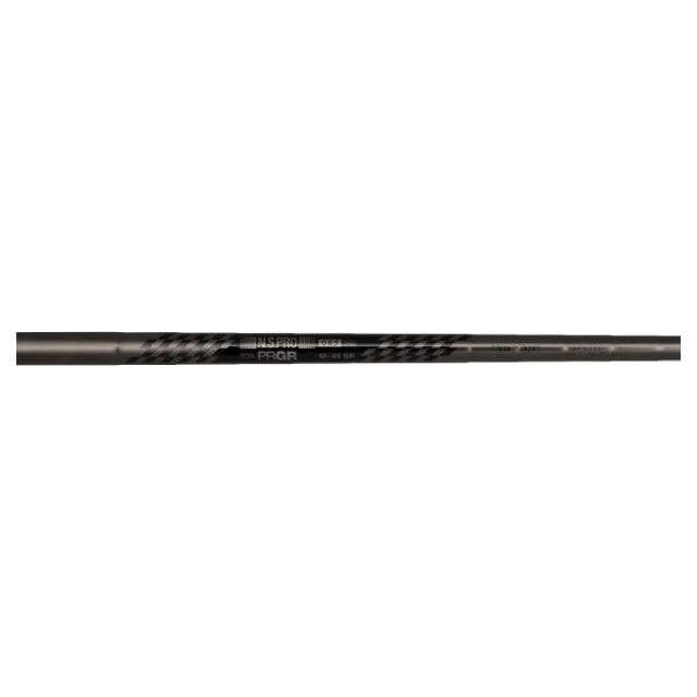 PRGR PRGR 04 Limited Black Edition Irons