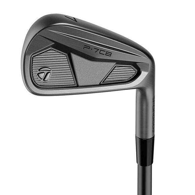 TaylorMade P7CB Designer Series Irons 6-Piece Set (#5~9, PW) 2025