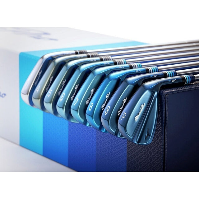 Mizuno Mizuno Pro Limited Edition Irons 8-Piece Set (#3~9, PW)