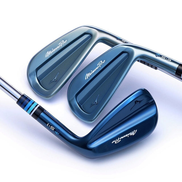 Mizuno Mizuno Pro Limited Edition Irons 8-Piece Set (#3~9, PW)