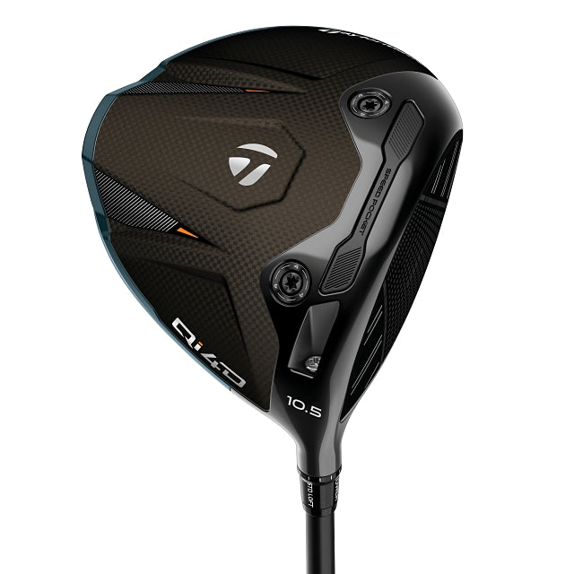 TaylorMade Qi4D Left-Handed Driver