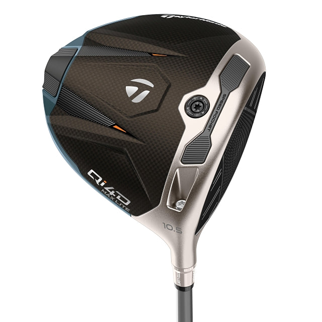 TaylorMade Qi4D MAX LITE Driver