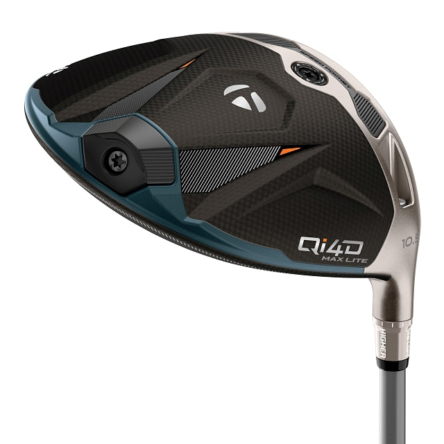 TaylorMade Qi4D MAX LITE Driver