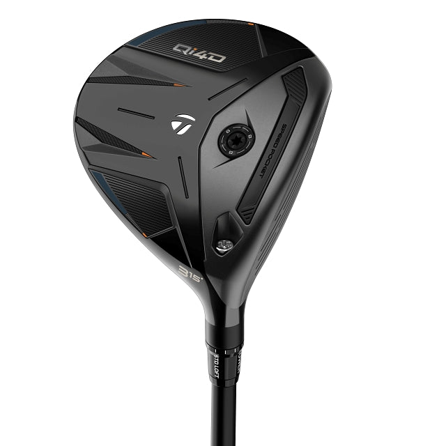 TaylorMade Qi4D Fairway Wood