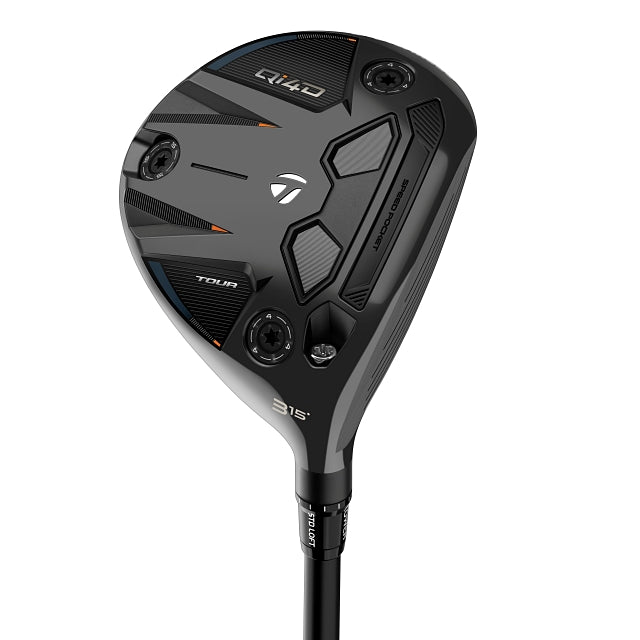 TaylorMade Qi4D TOUR Fairway Wood