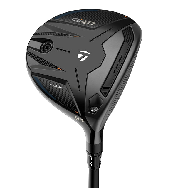 TaylorMade Qi4D MAX Fairway Wood
