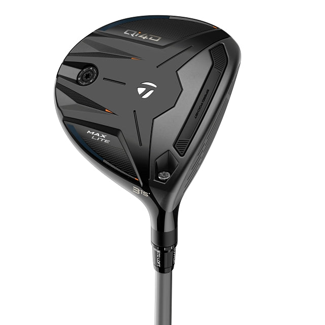 TaylorMade Qi4D MAX LITE Fairway Wood