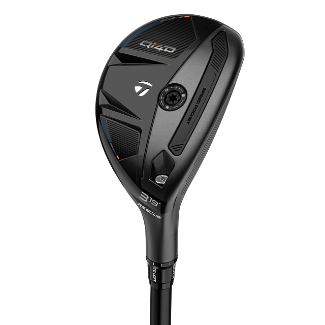TaylorMade Qi4D Rescue Utility