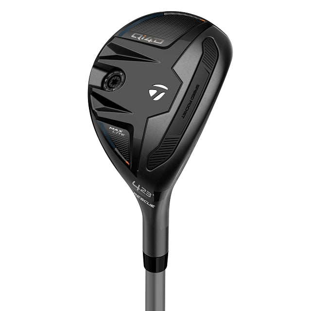 TaylorMade Qi4D MAX LITE Rescue Utility