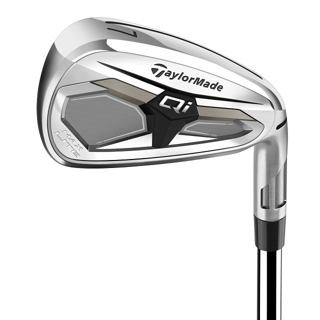 TaylorMade Qi MAX LITE Irons 2026