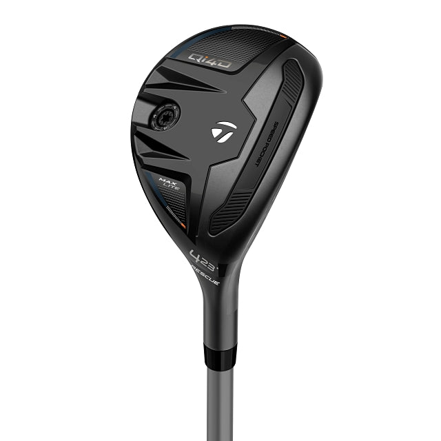 TaylorMade Qi4D MAX LITE Women's Rescue Utility