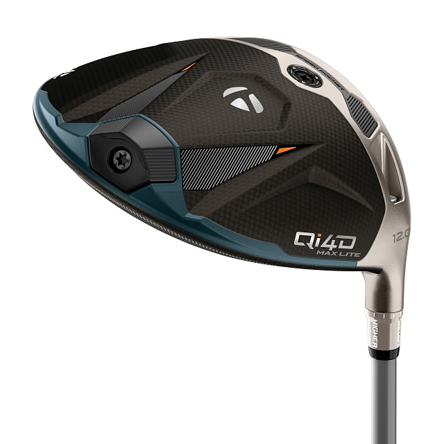 TaylorMade Qi4D MAX LITE Women's Driver