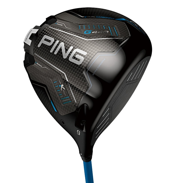 Ping G440 K Left-Handed Driver