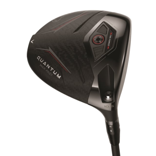 Callaway QUANTUM MAX FAST Driver