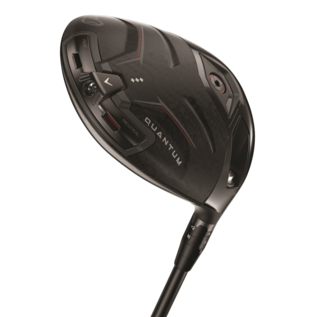 Callaway QUANTUM ♦♦♦ Driver