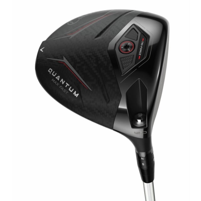 Callaway QUANTUM MAX FAST Women's Driver