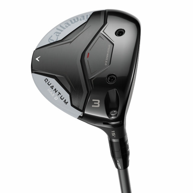 Callaway QUANTUM MAX D Fairway Wood