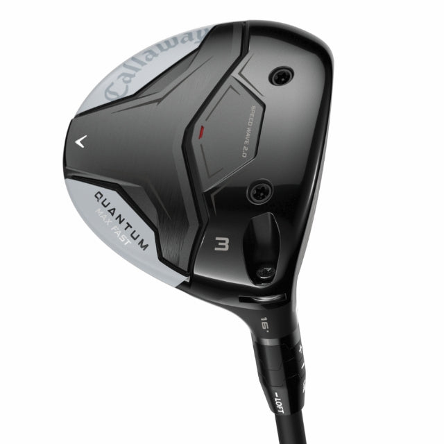 Callaway QUANTUM MAX FAST Fairway Wood