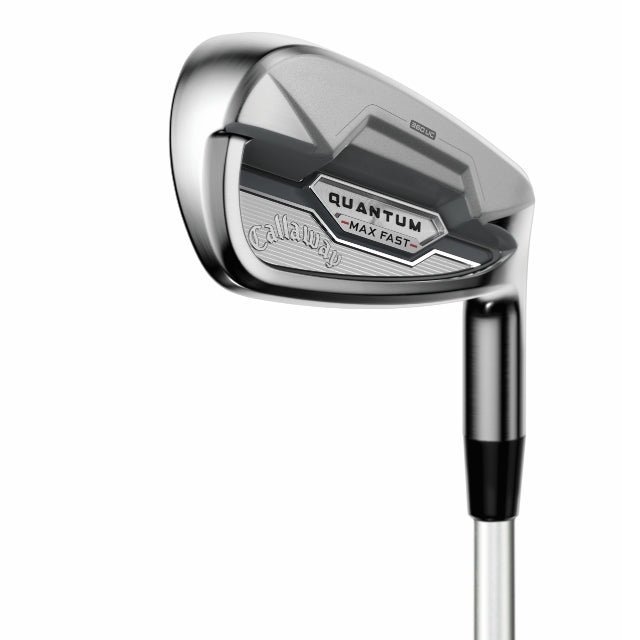 Callaway QUANTUM MAX FAST Women's Iron 5-Piece Set (#7~9, PW, SW)