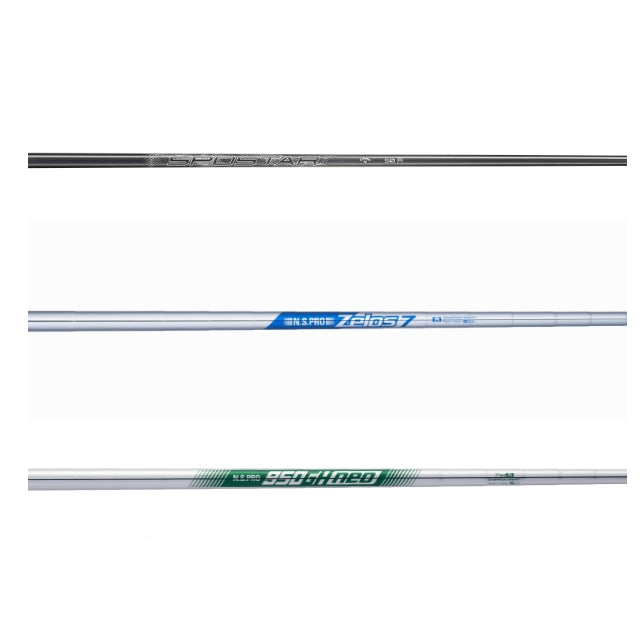 Callaway QUANTUM MAX FAST Iron 5-Piece Set (#7~9, PW, SW)