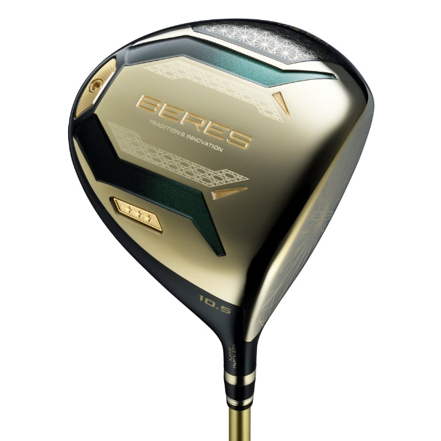 HONMA BERES 3S Driver (2026)